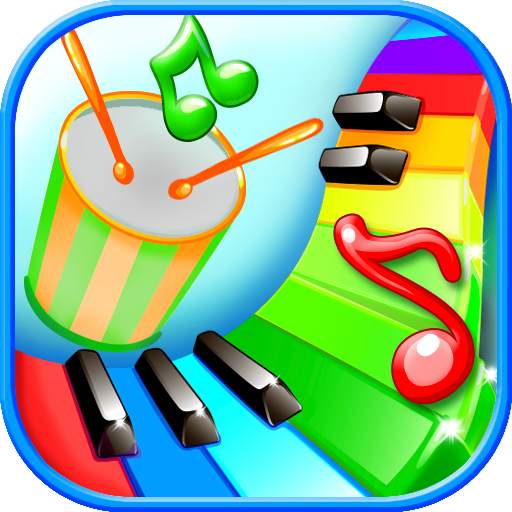 Children's piano. 1.3.0