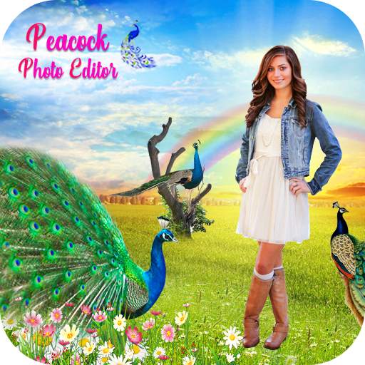 Peacock Photo Editor 2021 2.2