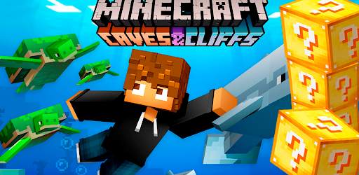 Minecraft - Lucky Block Mods screenshot 16