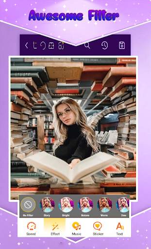 PhotoEditoronia - Collage Maker & Photo Editor screenshot 3