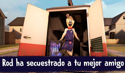 Ice Scream 1: Scary Game screenshot 5