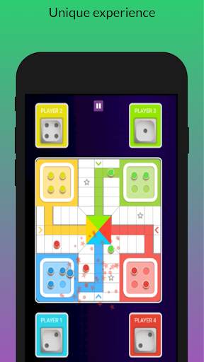 Ludo Pachisi screenshot 2