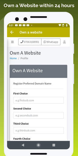 SAMIC LITE MOBILE screenshot 6