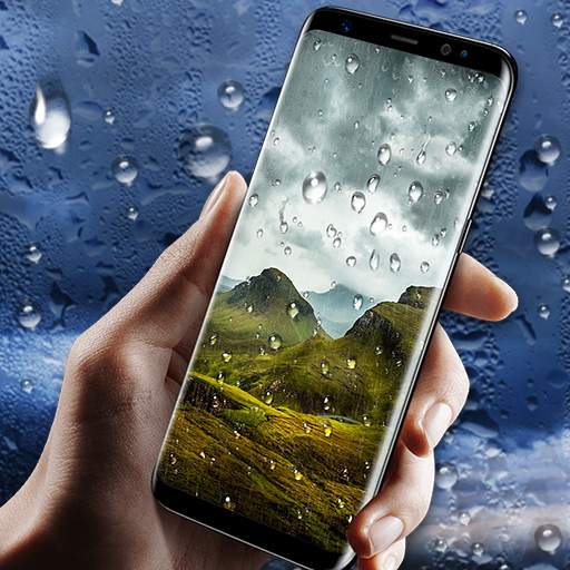 Wallpaper - Live Rainydrops & Sounds 2.2.0.2560