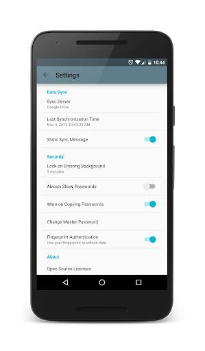 Passbook (Free) 8 تصوير الشاشة