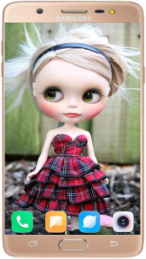 Doll Wallpaper Best HD screenshot 5