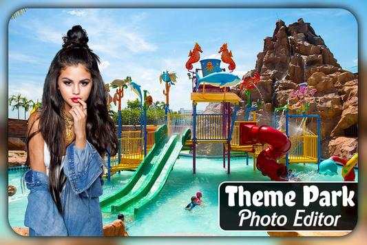 Theme Park Photo Editor screenshot 3