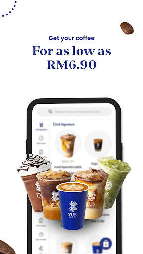 ZUS Coffee screenshot 2