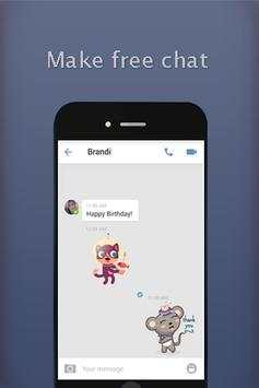 Video Call in Facebook screenshot 3