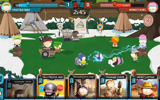South Park: Phone Destroyer™ screenshot 14