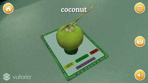 English Alphabet AR screenshot 4