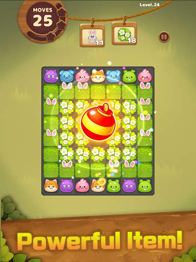 Candy Friends Forest screenshot 12