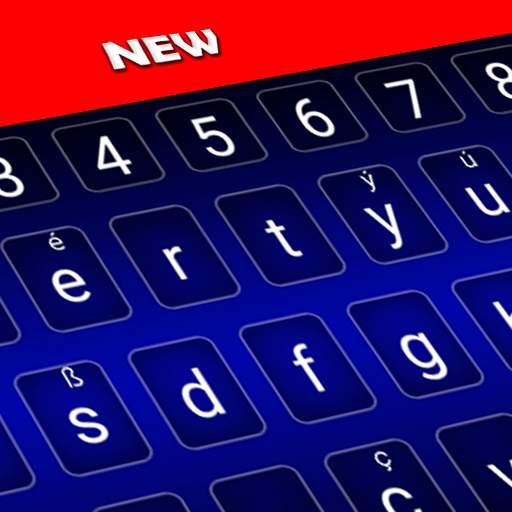African Color Keyboard 2020: African Language 1.8