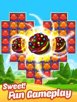 Candy Bear Friends Masha screenshot 3