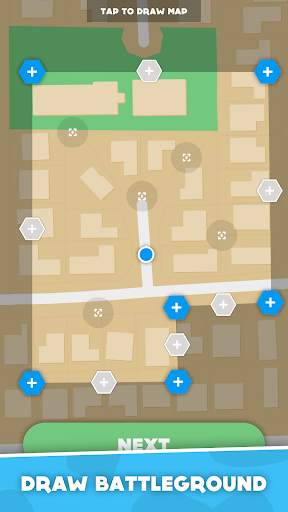 MapStrike - Real World Multiplayer FPS screenshot 4