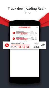 Video Downloader 2019, Media Clip Download Video screenshot 3