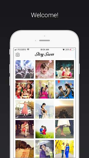 Reels Video Downloader for InstaG - Repost 2020 screenshot 1