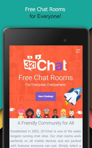 321 Chat screenshot 4