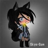 GL Wallpaper Skye Sun App icon