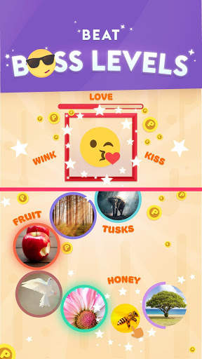 PicFall - Picture Clue Game screenshot 1