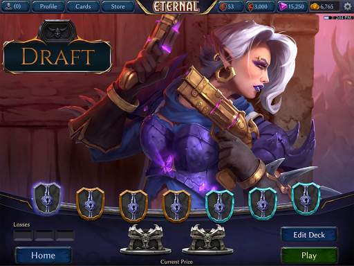 Eternal Card Game screenshot 13