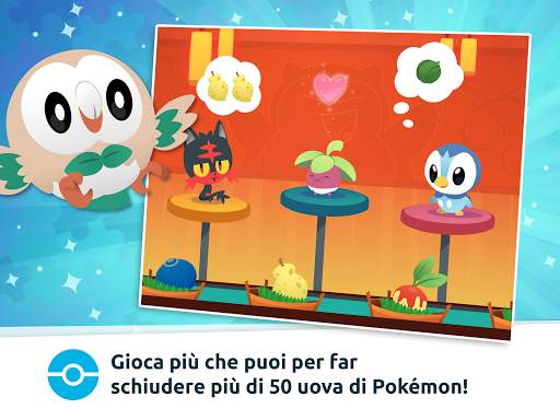 Casetta dei Pokémon screenshot 7