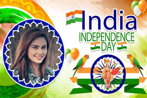 Independence Day Photo Frame 2020 - DP Maker 9 تصوير الشاشة