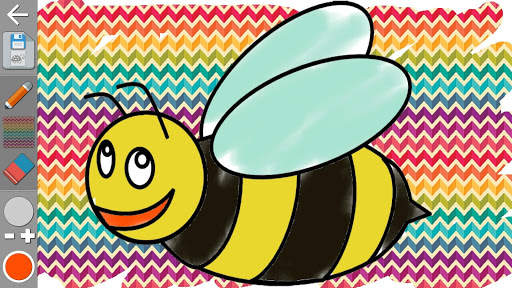 Kids Photo Paint screenshot 6