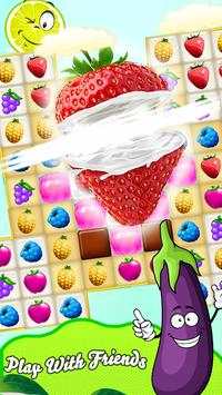 Candy Fruit Garden screenshot 3