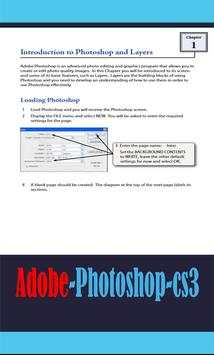 Learning-Adobe-Photoshop-cs3 screenshot 3