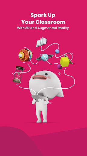 Assemblr EDU: Learn in 3D & AR screenshot 1