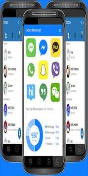 Messenger Lite screenshot 1