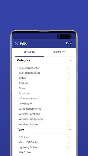 Alian Electronics - Mobile Accessories screenshot 3