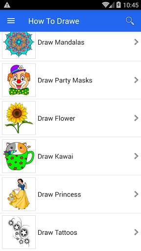 How To Draw screenshot 3