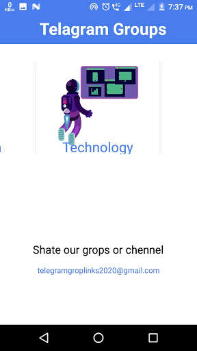 Telegram group links screenshot 2