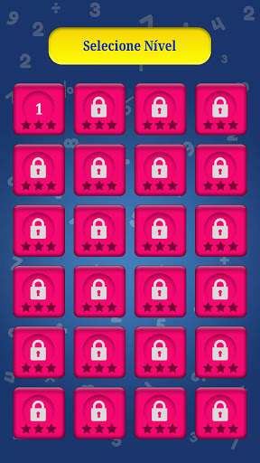 Jogos matemáticos - adição subtração multiplicação screenshot 4