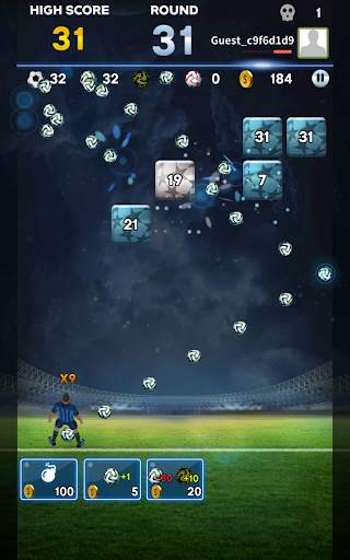 Block Soccer - Brick Football screenshot 20