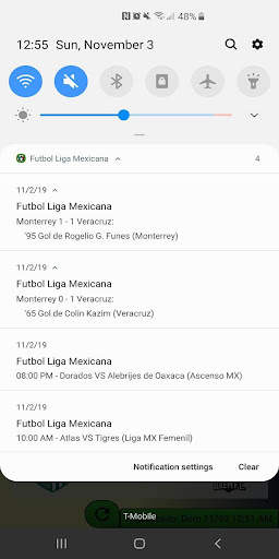 SoccerLair Mexican Leagues screenshot 8