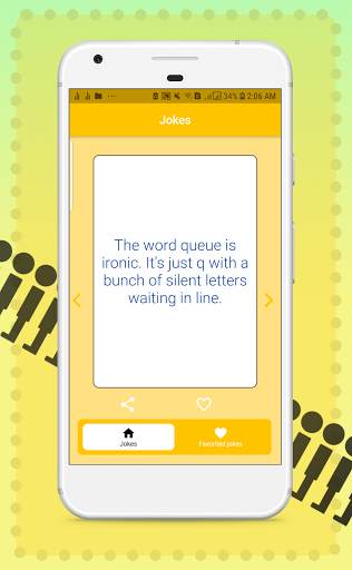 FaceJoke - Funny jokes in English screenshot 4