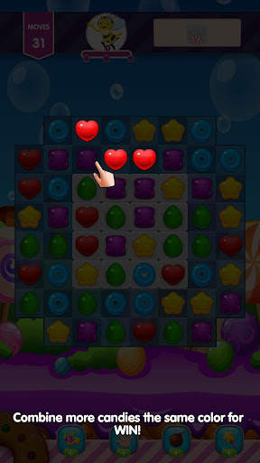 Candy Match 3 – Candy Champ screenshot 2