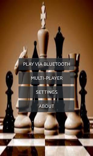 Chess Via Bluetooth screenshot 1