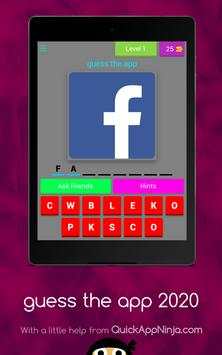 Guess the app 2020 screenshot 15