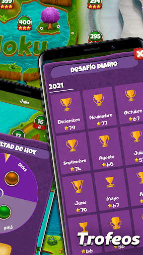 Sudoku Maestro(Sudoku español) screenshot 2