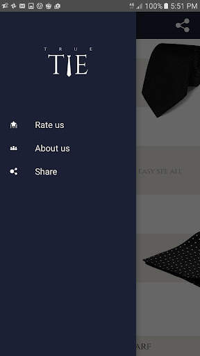 How To Tie A Tie Knot - True Tie screenshot 6