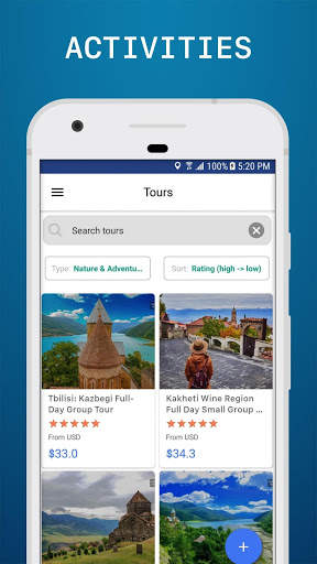 Tbilisi Travel Guide screenshot 6