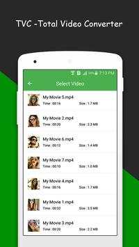 TVC -Total Video Converter screenshot 3