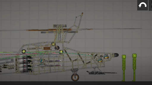 Helicopter Mod Melon screenshot 3