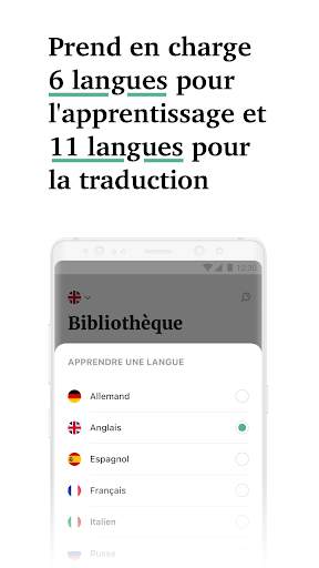 Linga: Livres sans traduction screenshot 3