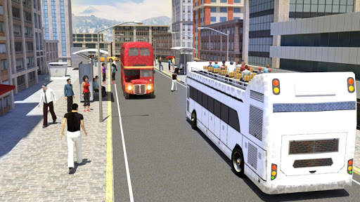 Bus Simulator Driving 2019 screenshot 3