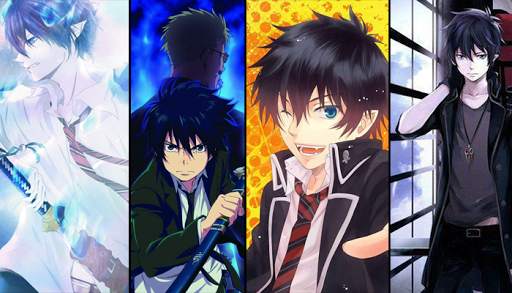 Blue Exorcist HD Wallpaper OFFLINE screenshot 2